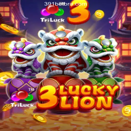 3LUCKYLION: The Premier Online Slot Experience at 391bet.com