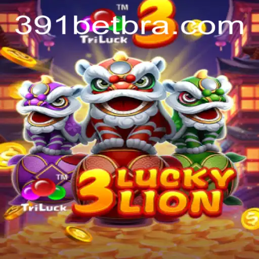 3LUCKYLION: The Premier Online Slot Experience at 391bet.com