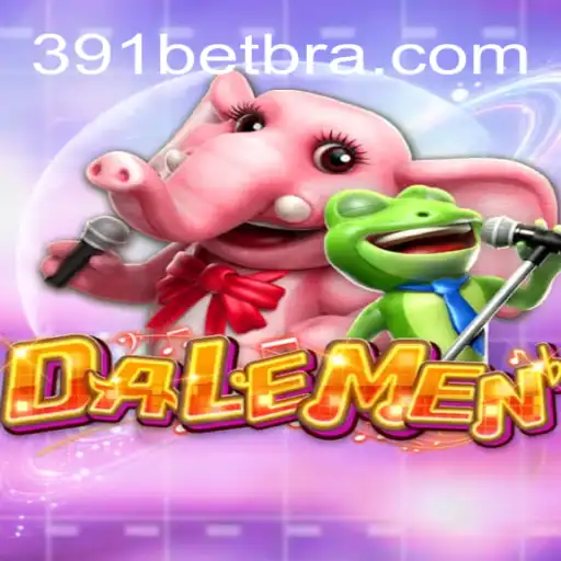 Unveiling DALEMEN: A Thrilling Online Slots Experience on 391bet.com