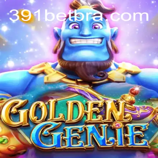 Discover GOLDENGENIE: The Premier Online Slot on 391bet.com