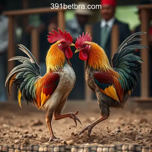 Cockfighting