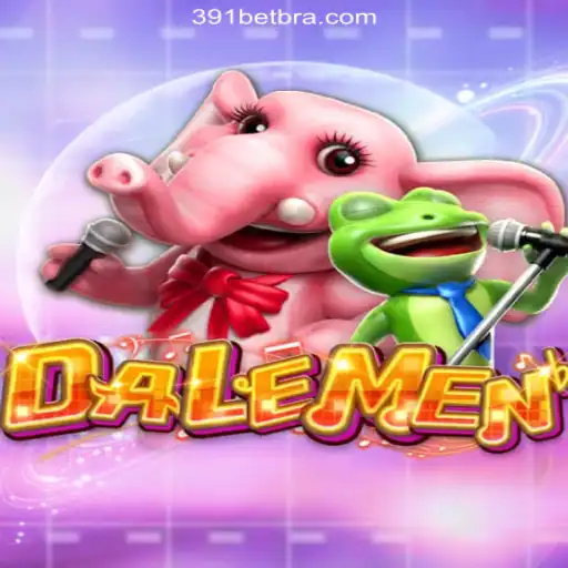 Unveiling DALEMEN: A Thrilling Online Slots Experience on 391bet.com