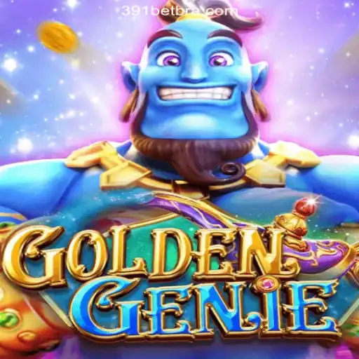 Discover GOLDENGENIE: The Premier Online Slot on 391bet.com