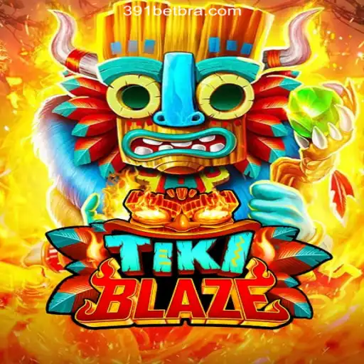 TikiBlaze: A Thrilling Adventure on the 391bet.com Platform